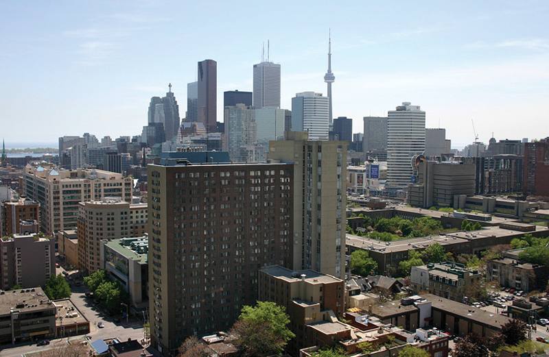 parkside student residence