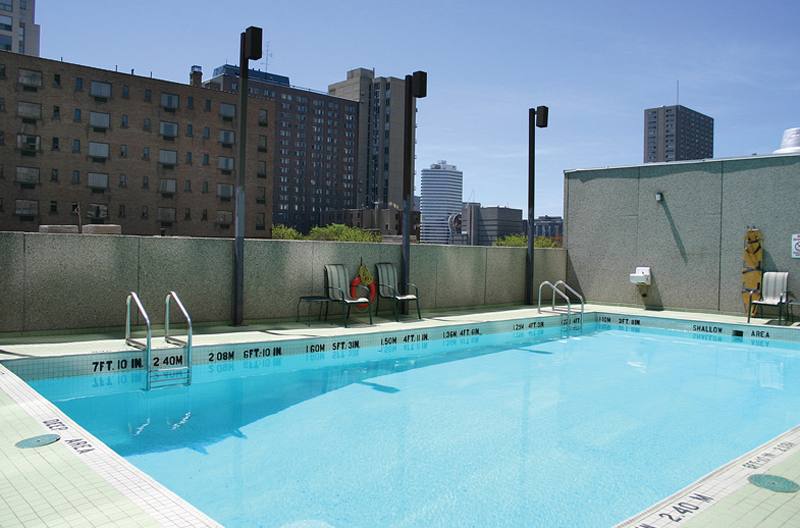 parkside student residence
