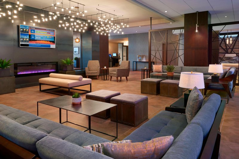 toronto airport marriott hotel