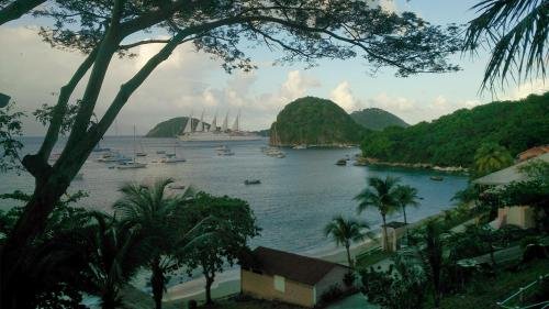 Hotel Bois Joli,Marigot>>Guadeloupe,3 star