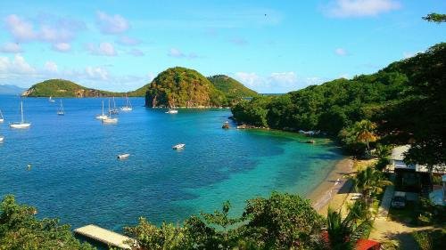 Hotel Bois Joli,Marigot>>Guadeloupe,3 star