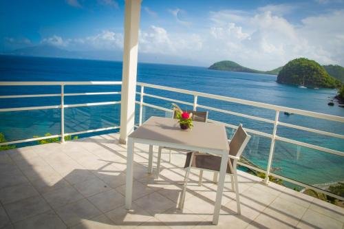Hotel Bois Joli,Marigot>>Guadeloupe,3 star