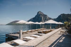 Das Traunsee,Gmunden>>Ebensee,5 star