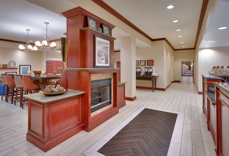 hampton inn tremonton