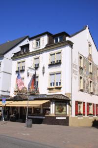 Post Pension,Ruedesheim Am Rhein>>Mainz,2 star