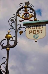 post pension