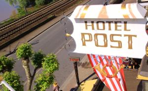 post pension