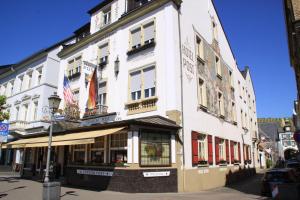 Post Pension,Ruedesheim Am Rhein>>Mainz,2 star