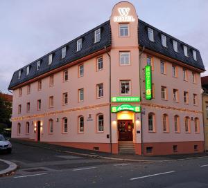 Hotel Weberhof,Zittau>>Dresden,3 star