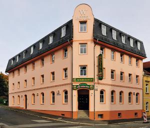 Hotel Weberhof,Zittau>>Dresden,3 star