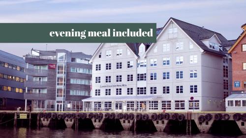 Home Hotel With,Troms Og Finnmark>>Tromso,4 star