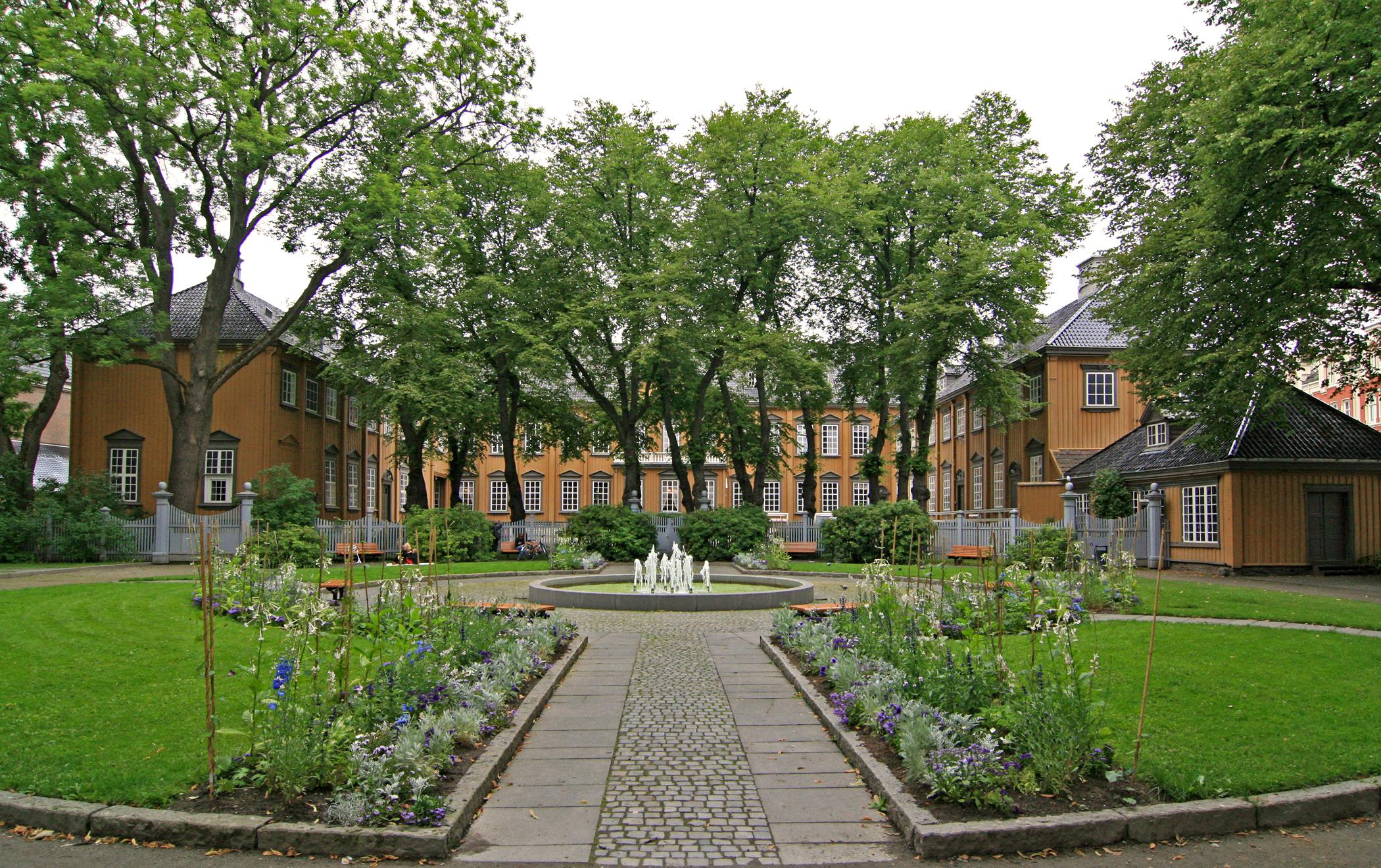 chesterfield hotel