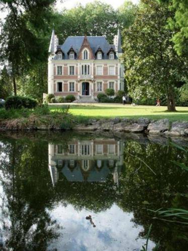 manoir de contres