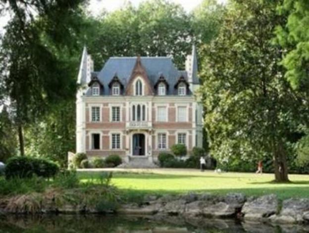 manoir de contres
