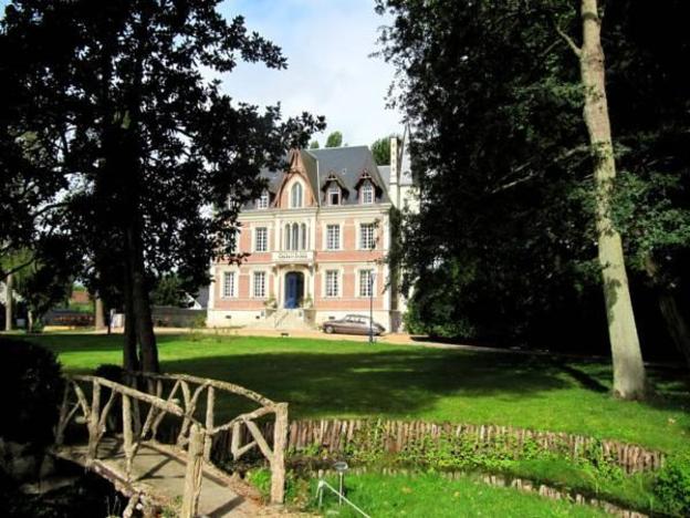 manoir de contres