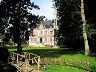 manoir de contres