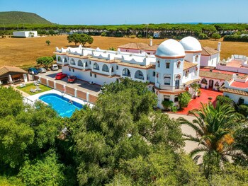 Hostal Alhambra,Cadiz>>Barbate,2 star