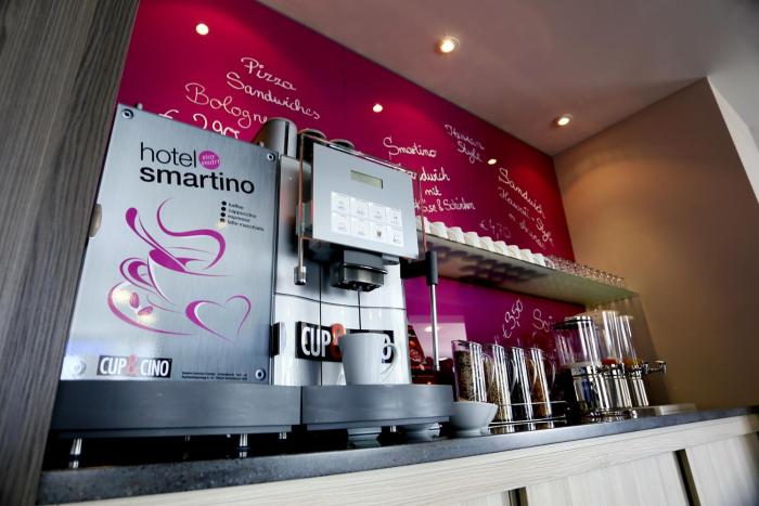 hotel smartino