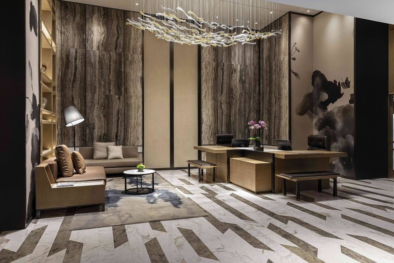 marriott executive apartments chongqing