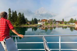 Hotel Fischer Am See,Ehrwald>>Berwang,4 star