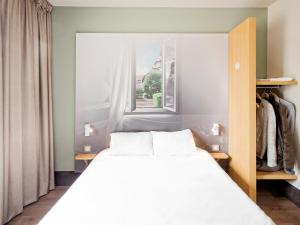 B&B Hotel Mulhouse Centre,Lutterbach>>Haut-Rhin,2 star