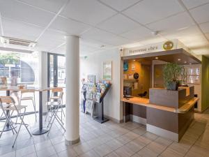 B&B Hotel Mulhouse Centre,Lutterbach>>Haut-Rhin,2 star