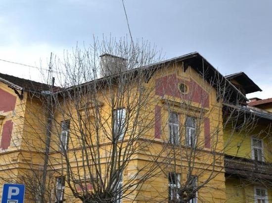 vila veselova