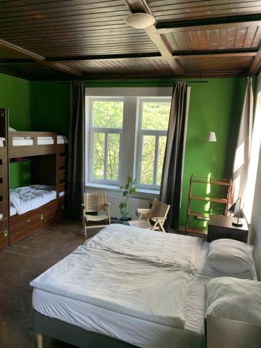 Vila Veselova,Osrednjeslovenska>>Ljubljana,1 star