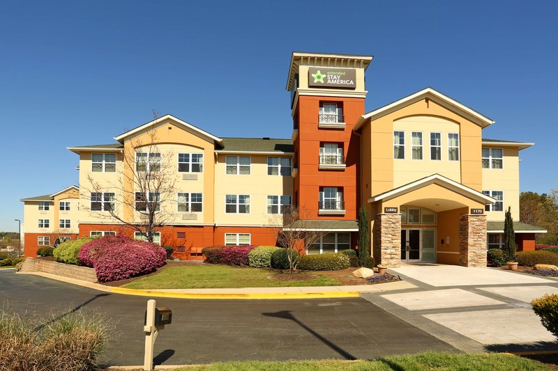 Extended Stay America Suites Columbia Northwest/Harbison