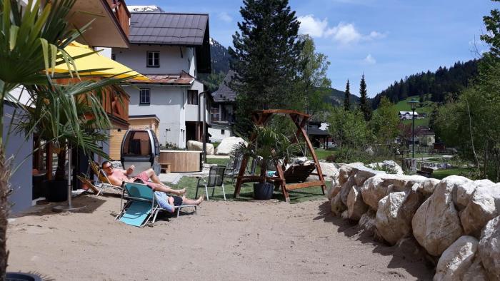 wellnesshotel dachsteinresort