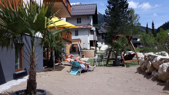 wellnesshotel dachsteinresort