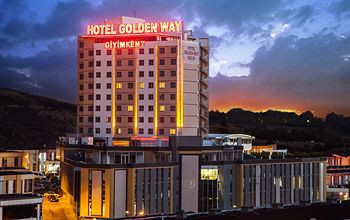 hotel golden way giyimkent