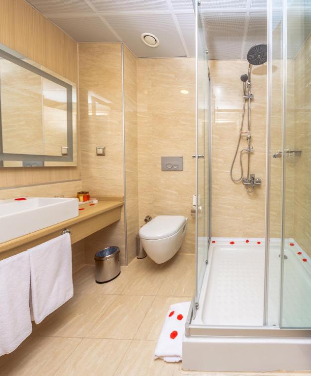 hotel golden way giyimkent