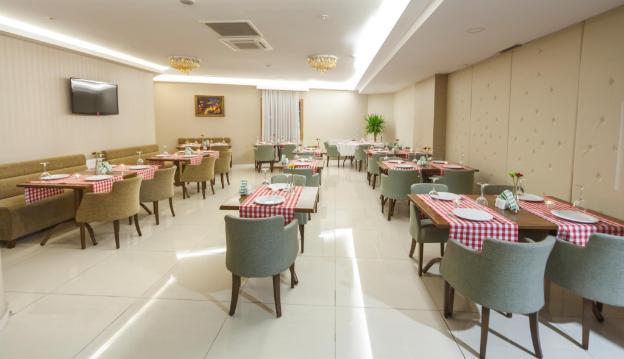 hotel golden way giyimkent