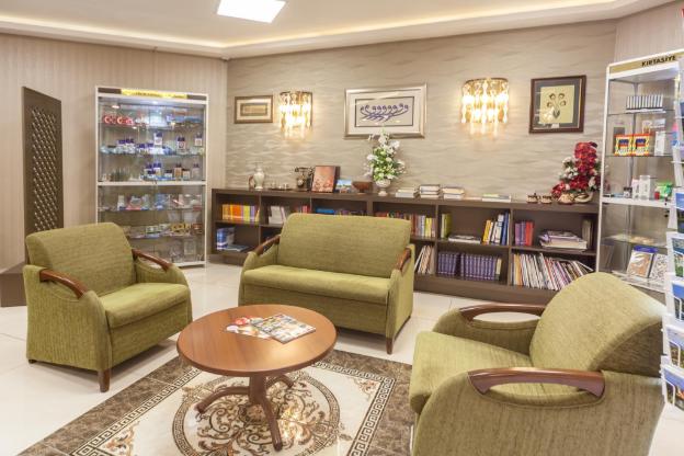 hotel golden way giyimkent