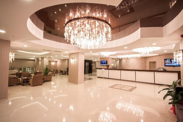 hotel golden way giyimkent
