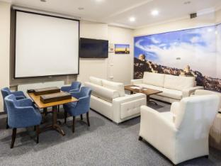 hotel golden way giyimkent