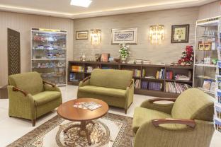 hotel golden way giyimkent