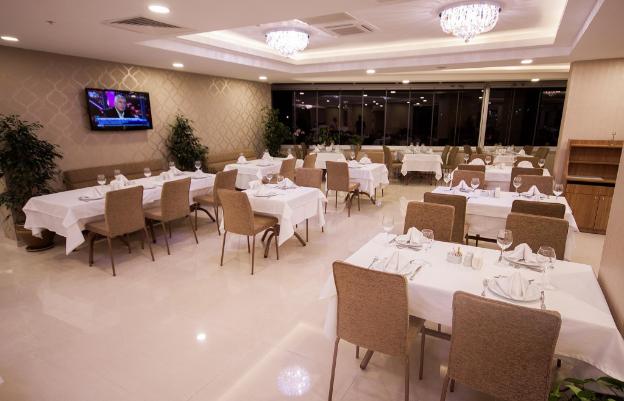 hotel golden way giyimkent