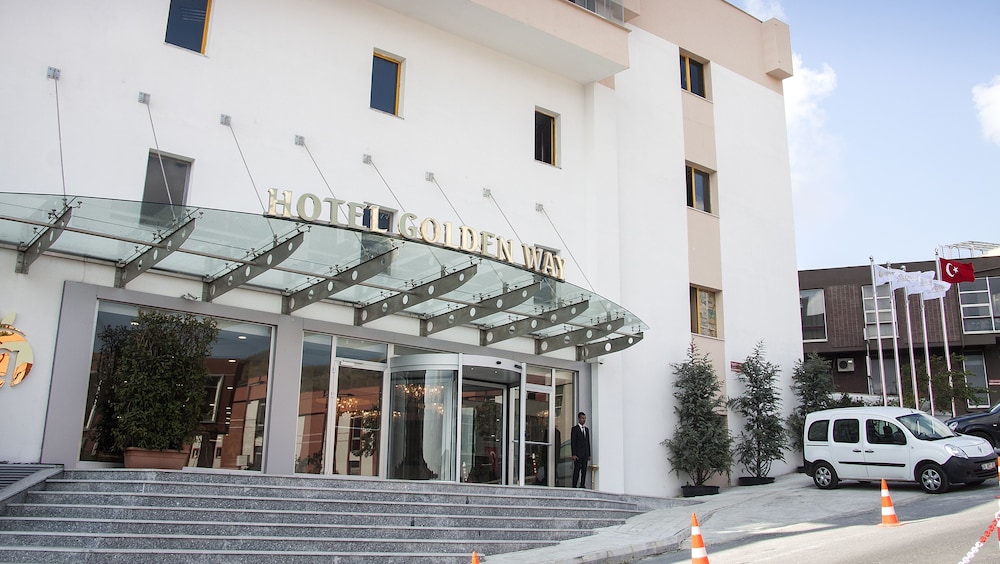 hotel golden way giyimkent