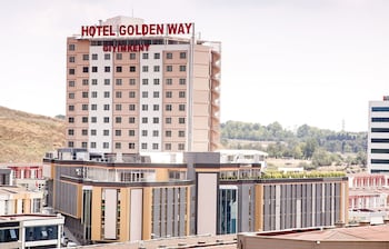 hotel golden way giyimkent