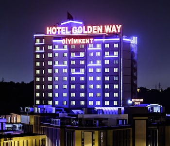 hotel golden way giyimkent