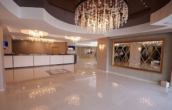 hotel golden way giyimkent