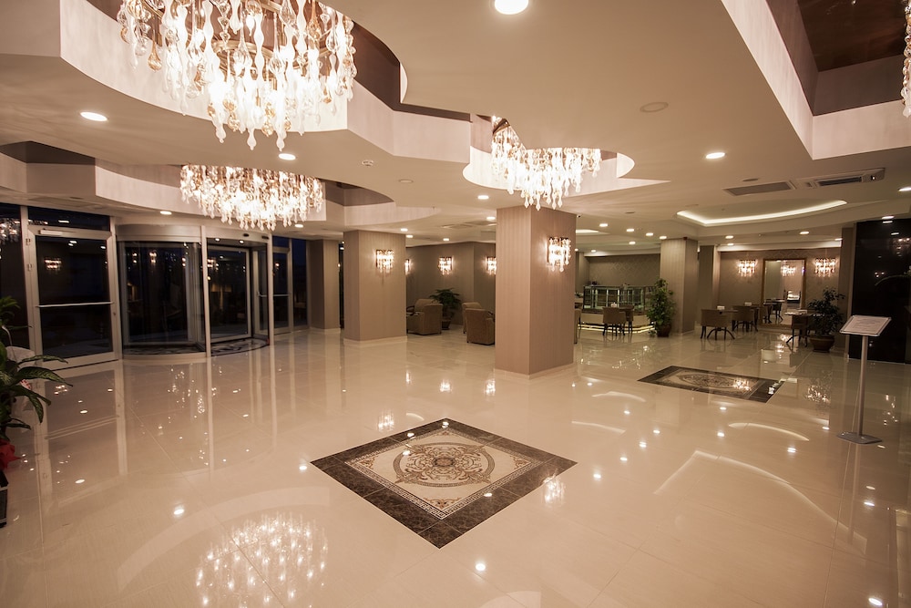 hotel golden way giyimkent