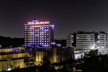 hotel golden way giyimkent