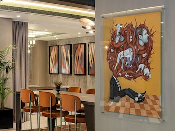 the artisan hotel istanbul mgallery collection