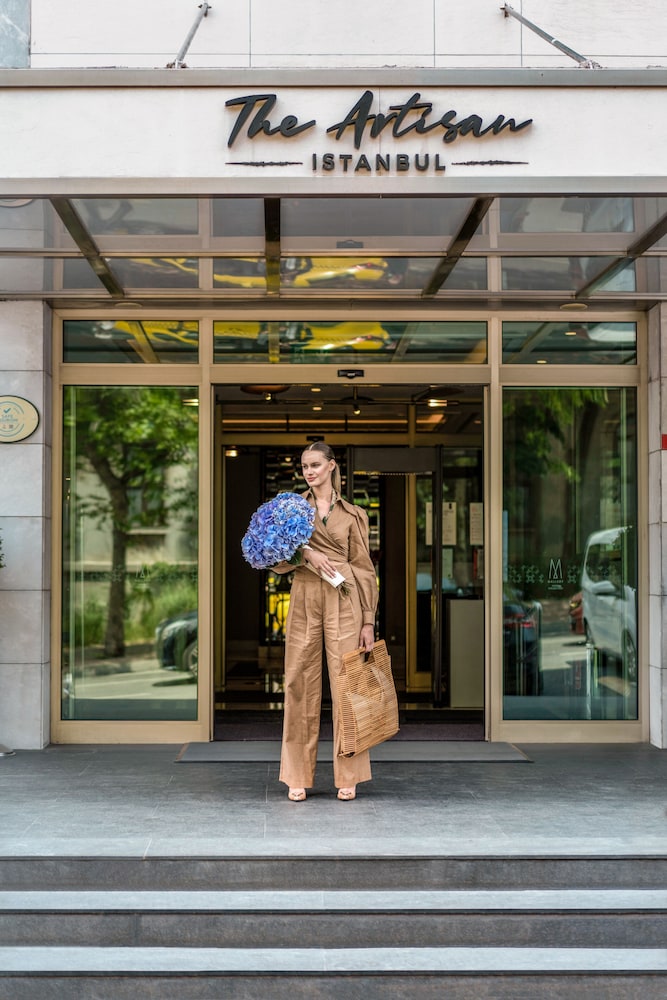 the artisan hotel istanbul mgallery collection