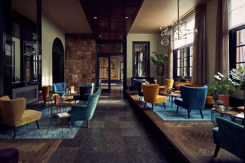 the college hotel amsterdam autograph collection