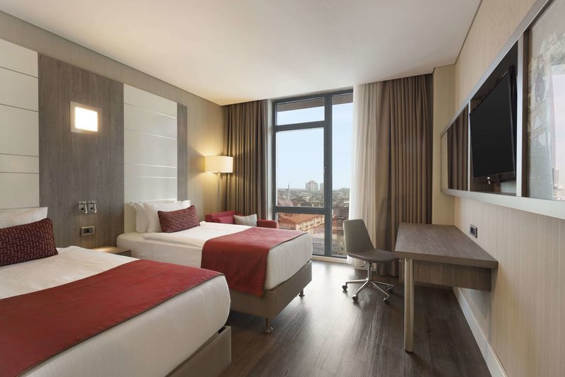 ramada encore by wyndham istanbul bayrampasa