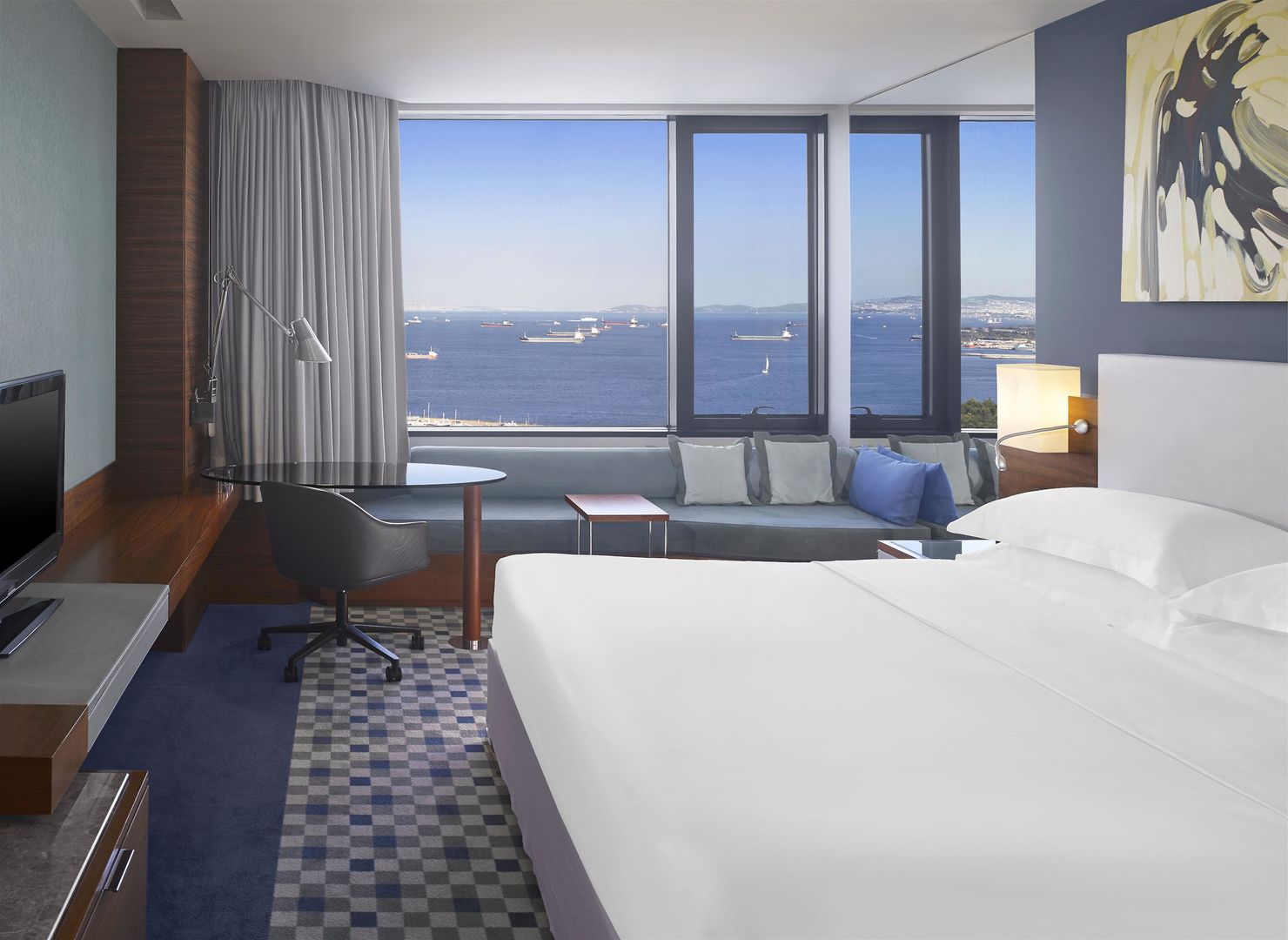 sheraton istanbul atakoy hotel